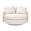 Essentials For Living Lourne Grand Swivel Sofa Chair