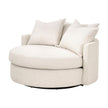Essentials For Living Lourne Grand Swivel Sofa Chair