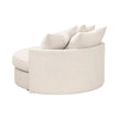 Essentials For Living Lourne Grand Swivel Sofa Chair