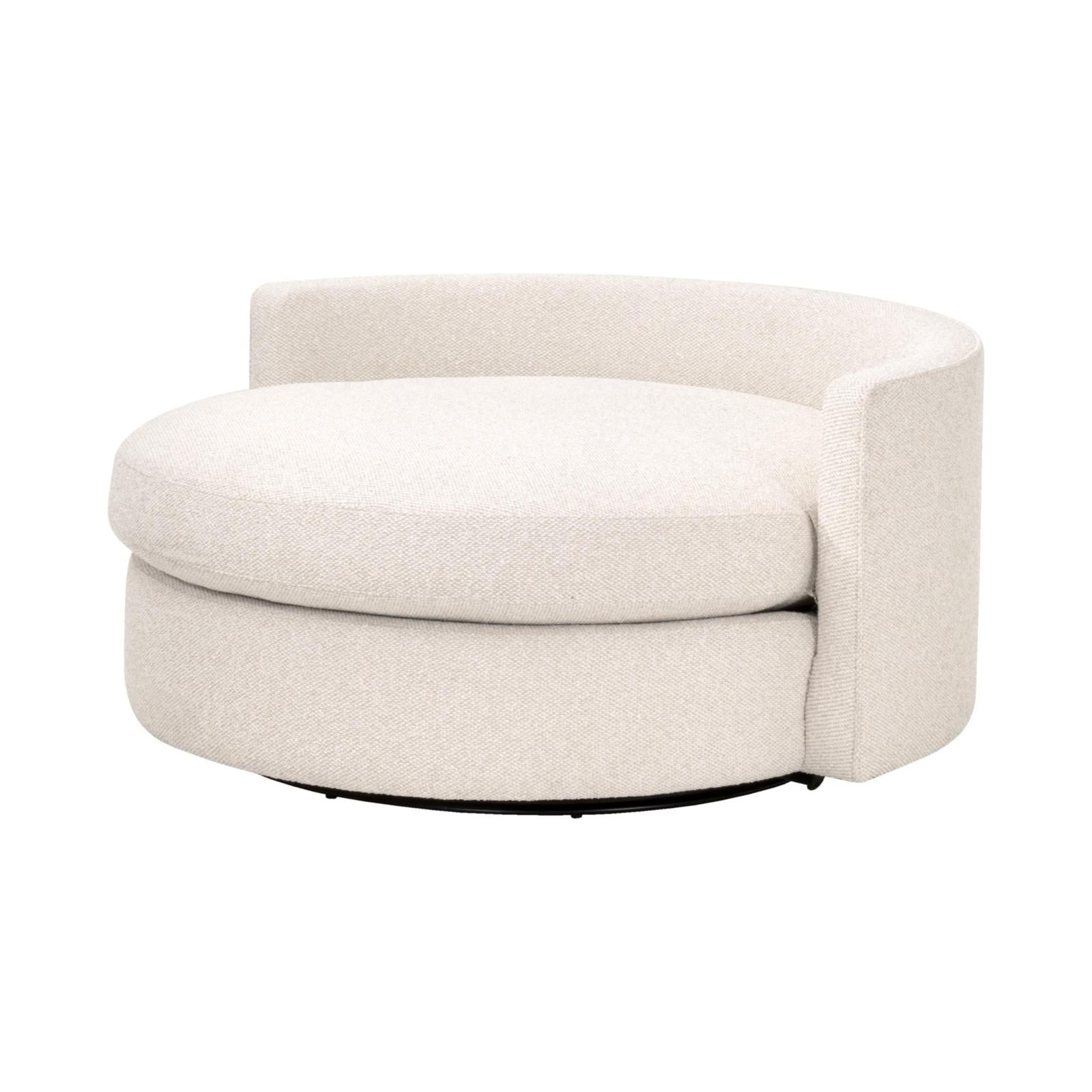 Essentials For Living Lourne Grand Swivel Sofa Chair
