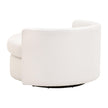 Essentials For Living Lourne Petite Swivel Sofa Chair