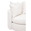 Essentials For Living Lourne Petite Swivel Sofa Chair