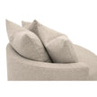 Essentials For Living Lourne Petite Swivel Sofa Chair