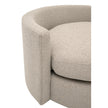 Essentials For Living Lourne Petite Swivel Sofa Chair