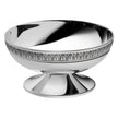 Christofle Malmaison Silver Plated Standing Bowl 3