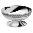 Christofle Malmaison Silver Plated Standing Bowl 3