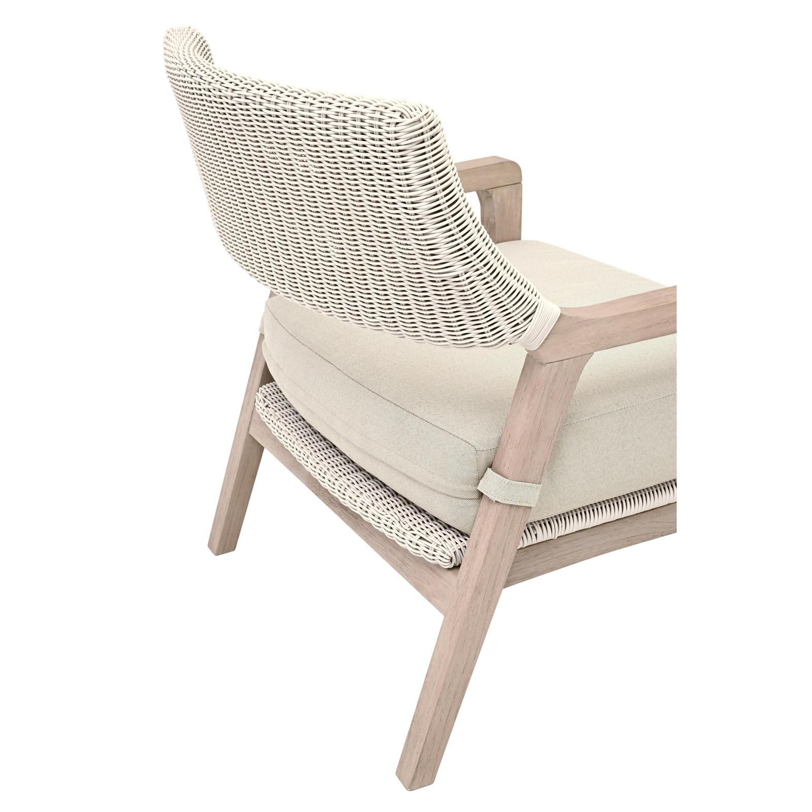 Essentials For Living Lucia Outdoor Club Chair