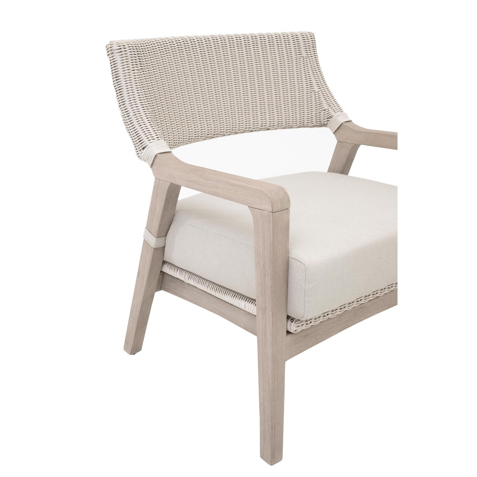 Essentials For Living Lucia Outdoor Club Chair