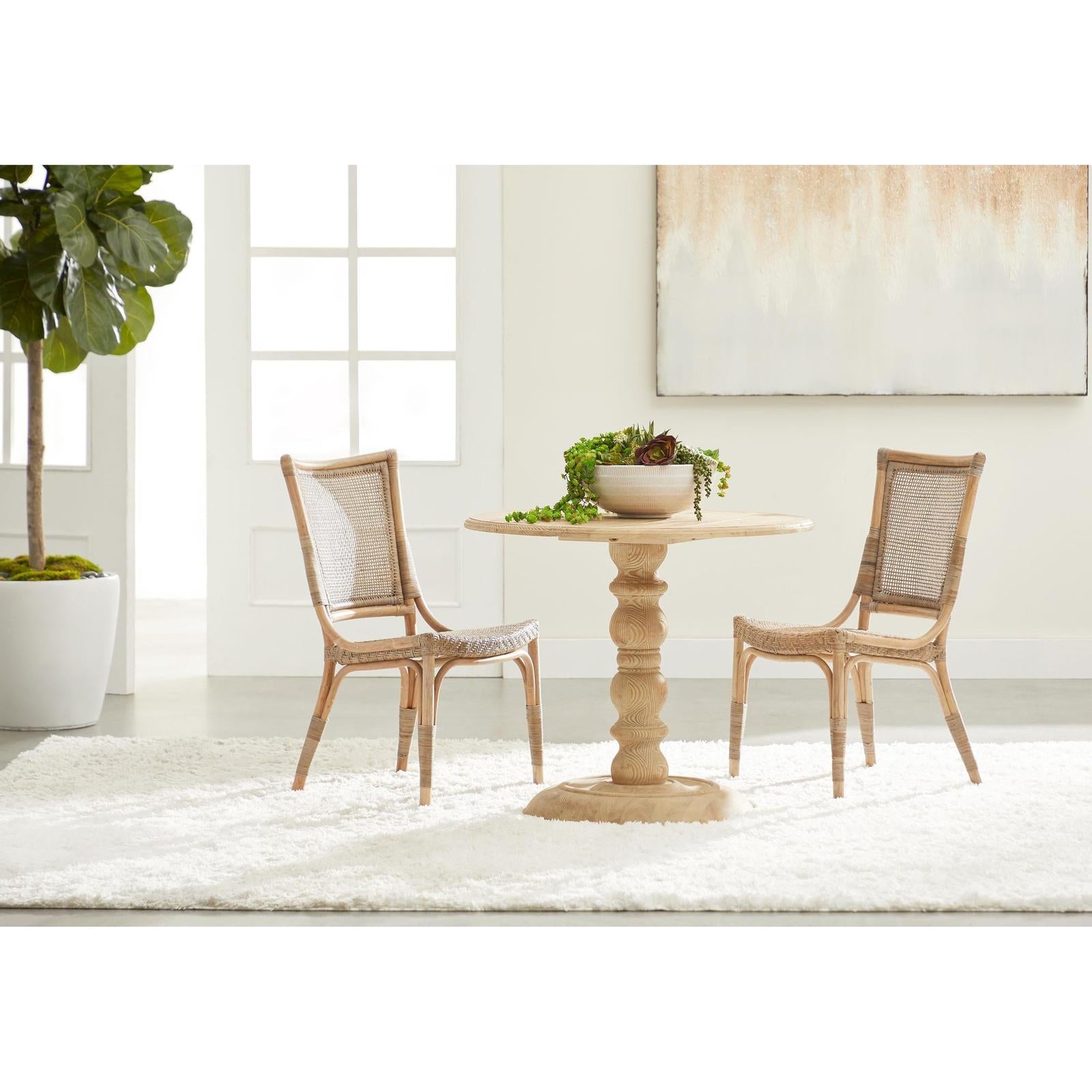 Essentials For Living Luna Dining Chair Set of 2