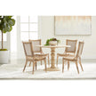 Essentials For Living Luna Dining Chair Set of 2