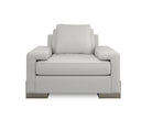 Caracole Upholstery I'M Shelf-Ish Chair