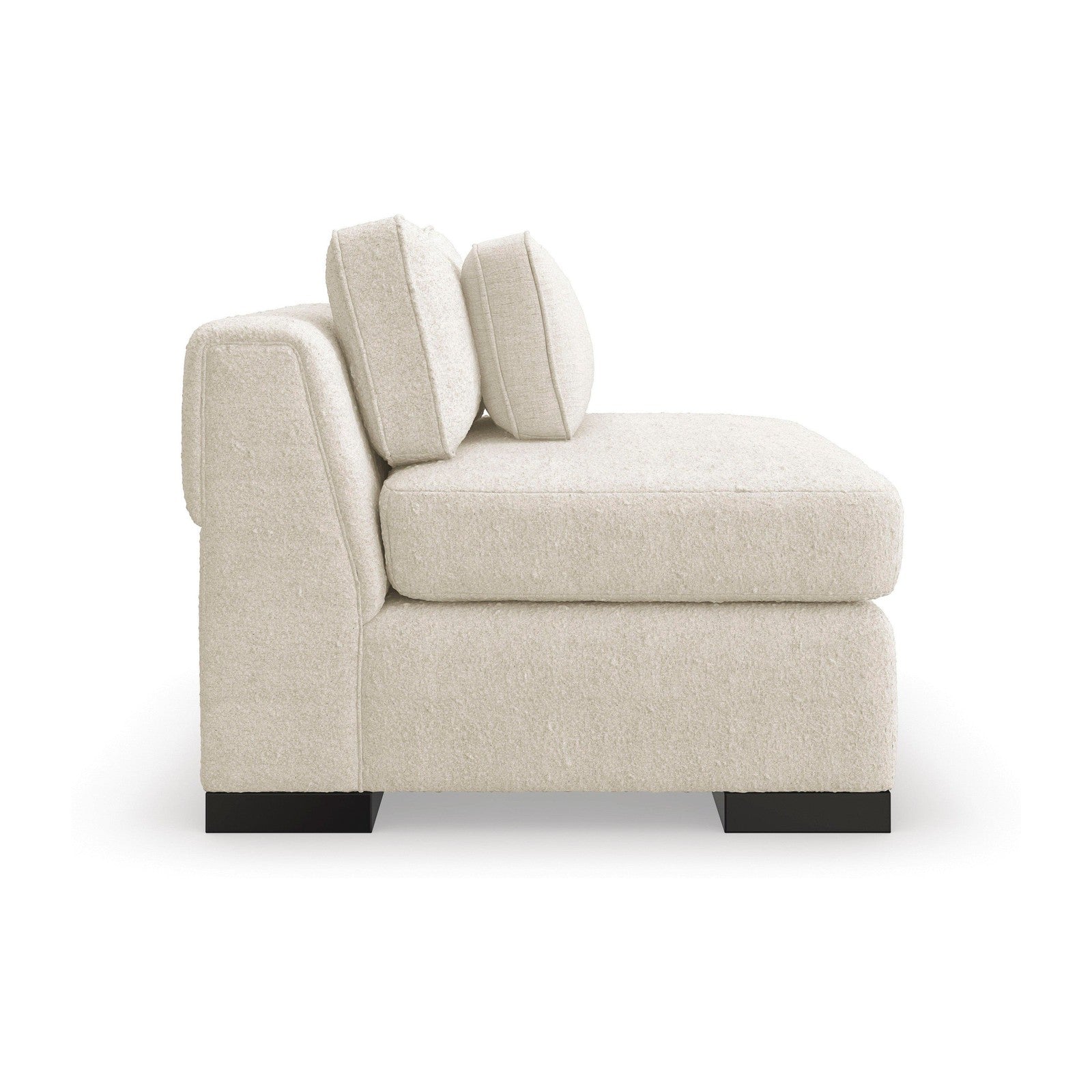 Caracole Modern Metro Edge 5 PC Sectional