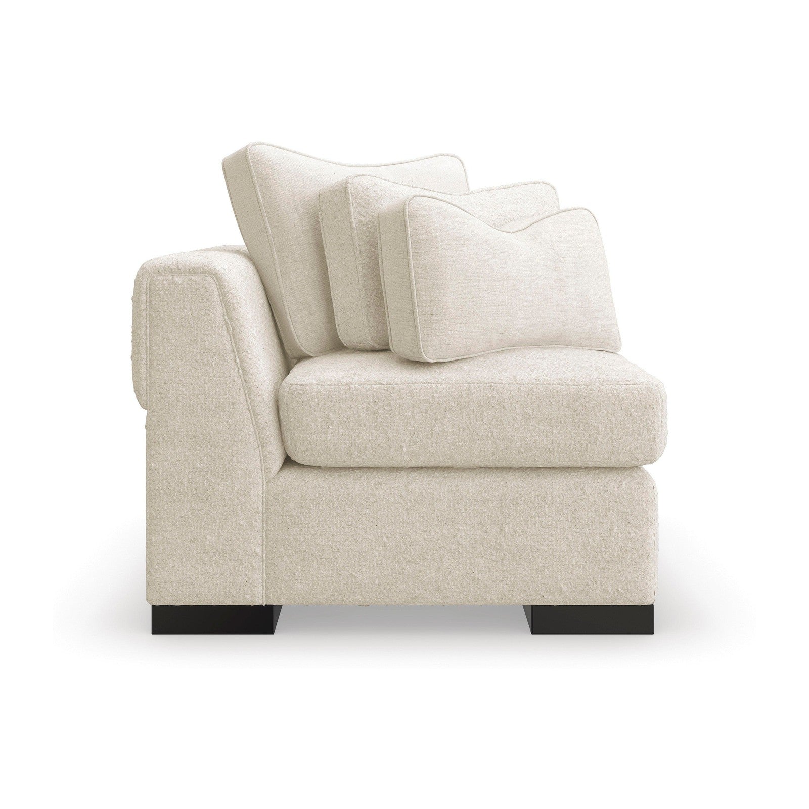 Caracole Modern Metro Edge 5 PC Sectional