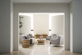Caracole La Moda End Table Petite
