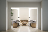 Caracole La Moda End Table Petite