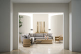 Caracole La Moda End Table Petite