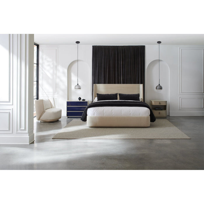 Caracole Modern La Moda Da Vita Platform Bed DSC Sale