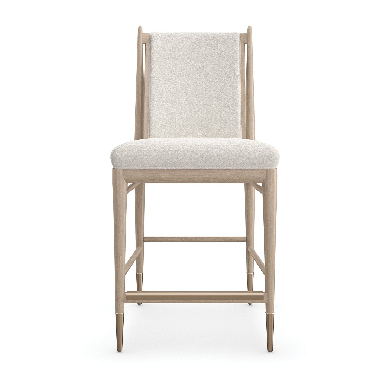 Caracole Unity Light Counter Stool