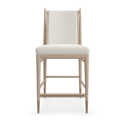 Caracole Unity Light Counter Stool