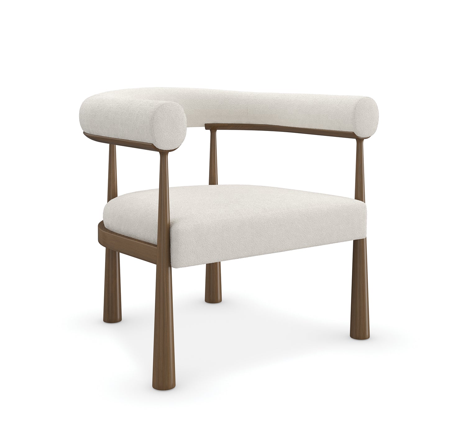 Caracole Modern Resort Bali B Accent Chair