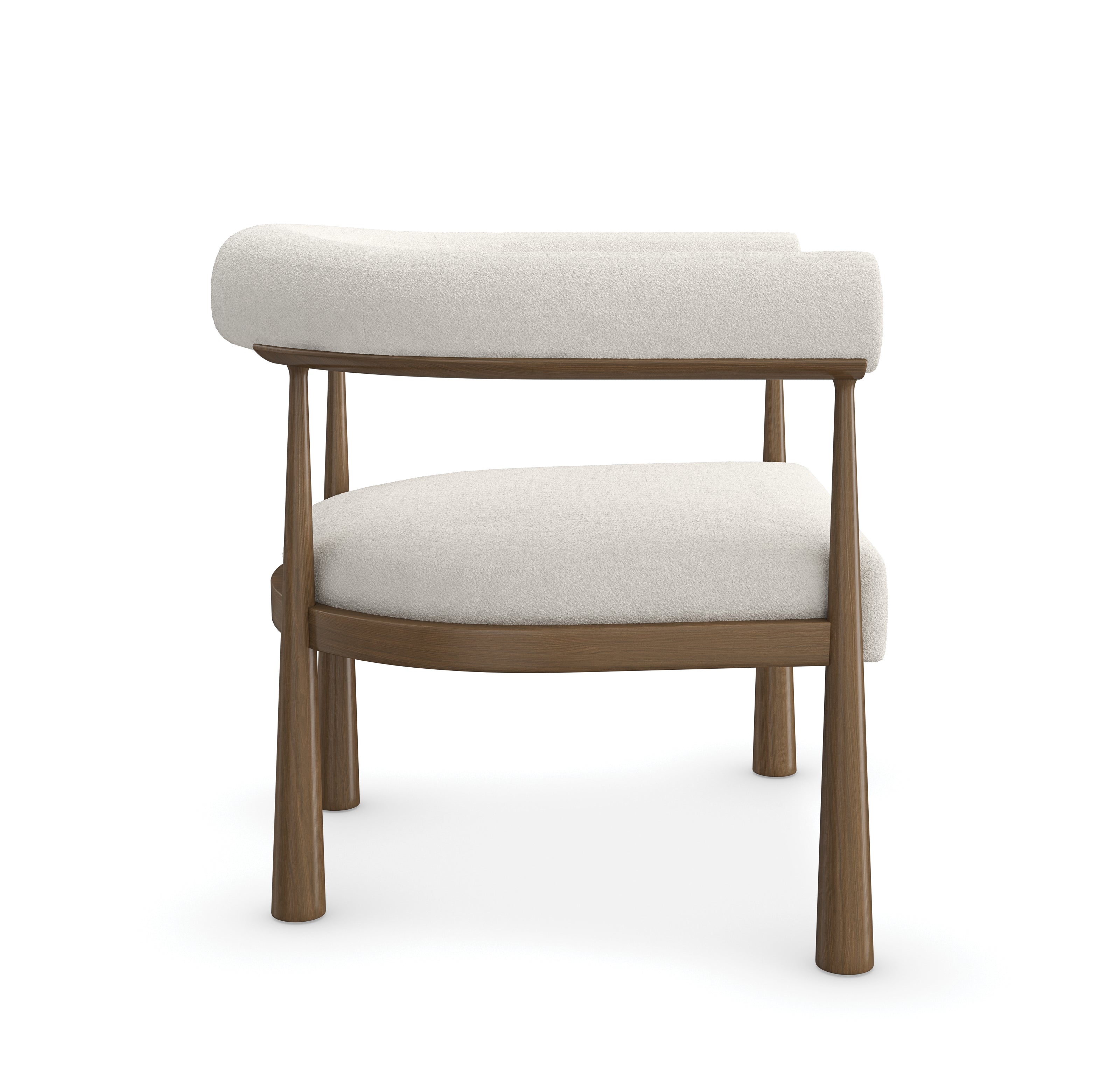 Caracole Modern Resort Bali B Accent Chair
