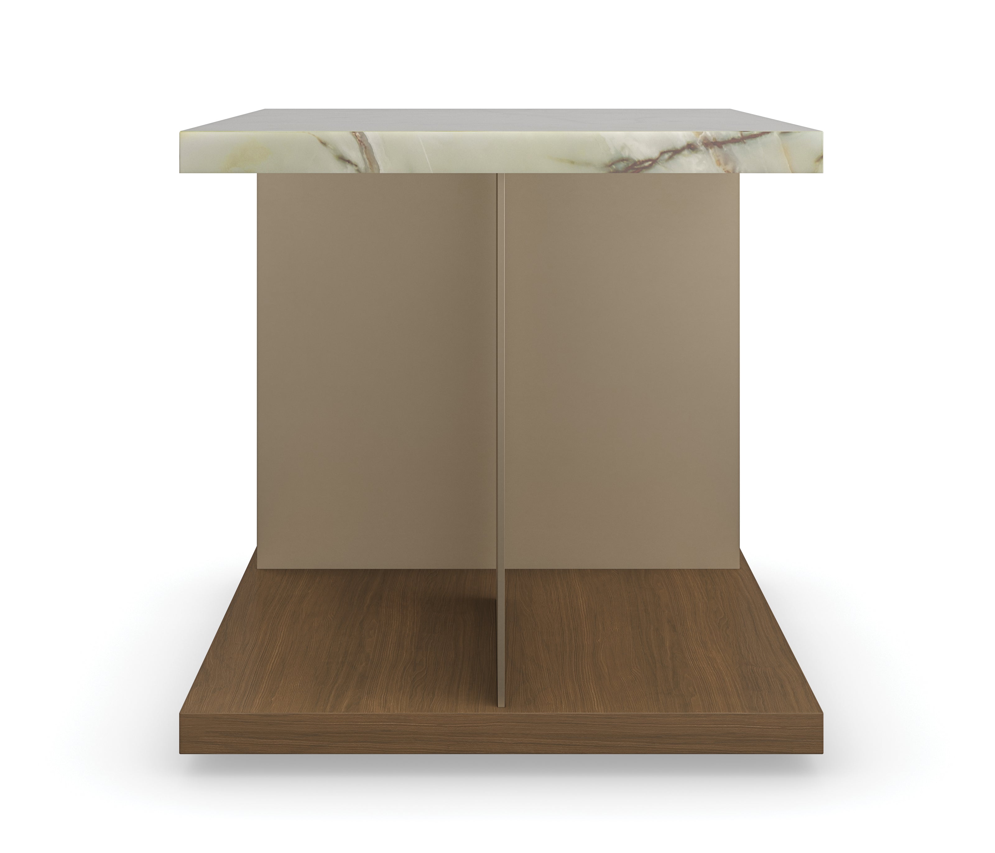 Caracole Modern Resort Cape Verde End Table