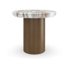 Caracole Modern Resort Seychelles Accent Table