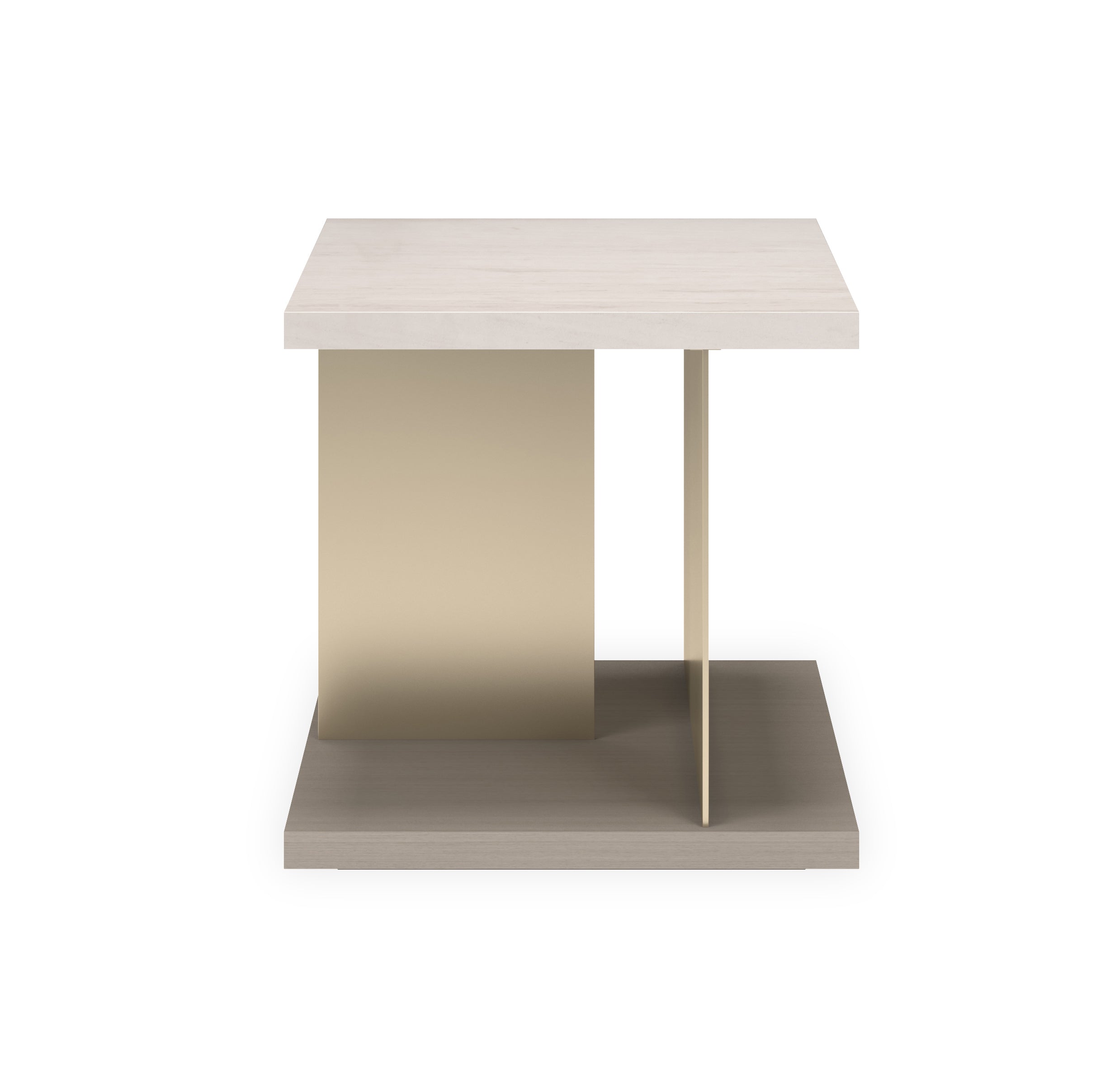 Caracole Modern Resort Cape Verde End Table