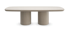 Caracole Modern Resort Santorini Dining Table