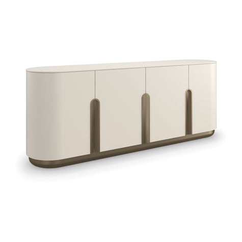 Caracole Modern Resort Tangier Sideboard