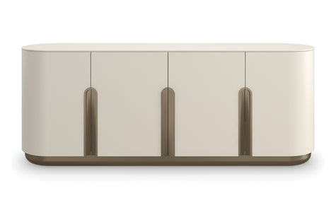 Caracole Modern Resort Tangier Sideboard
