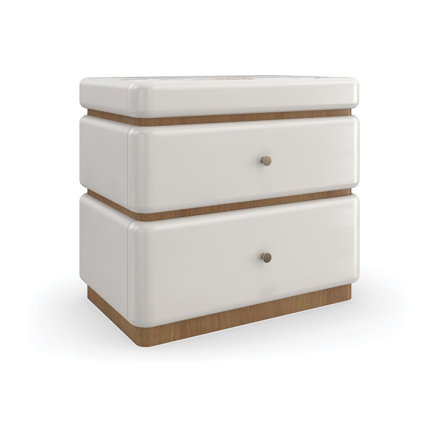 Caracole Modern Resort Milos Nightstand