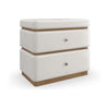 Caracole Modern Resort Milos Nightstand