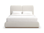Caracole Modern Resort Malta Upholstered Bed
