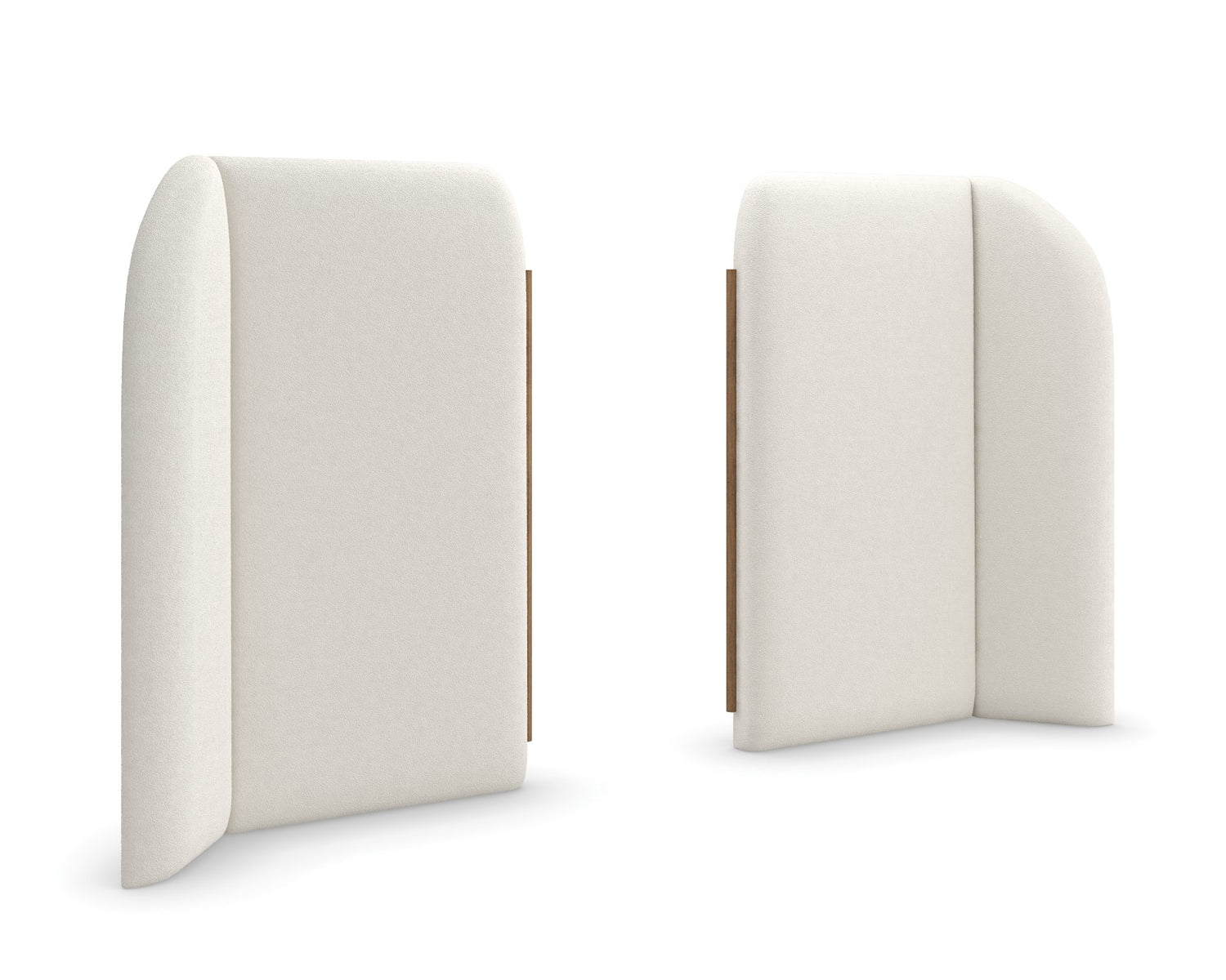 Caracole Modern Resort Malta Upholstered Bed