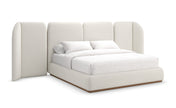 Caracole Modern Resort Malta Upholstered Bed