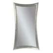 Bassett Mirror Hour Glass Shaped Mirror