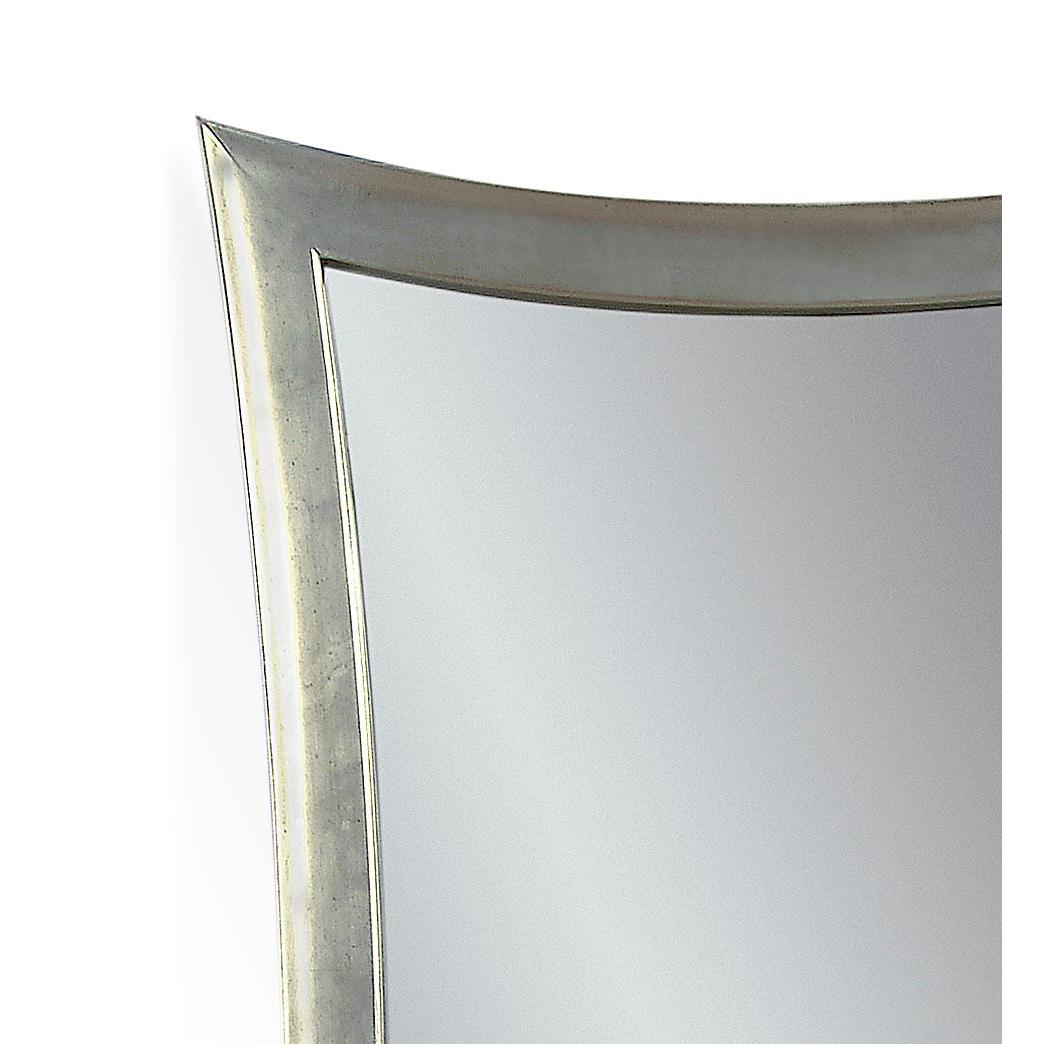 Bassett Mirror Hour Glass Shaped Mirror