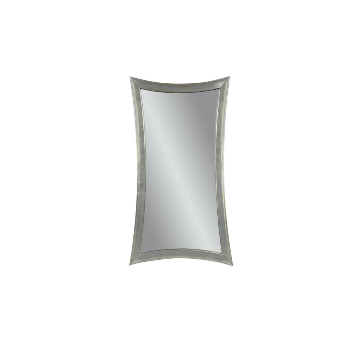 Bassett Mirror Hour Glass Wall Mirror