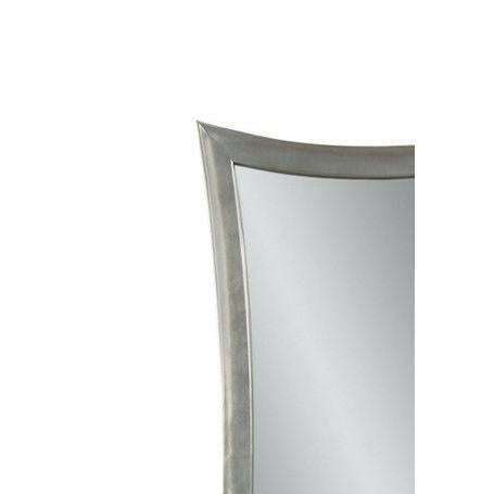 Bassett Mirror Hour Glass Wall Mirror
