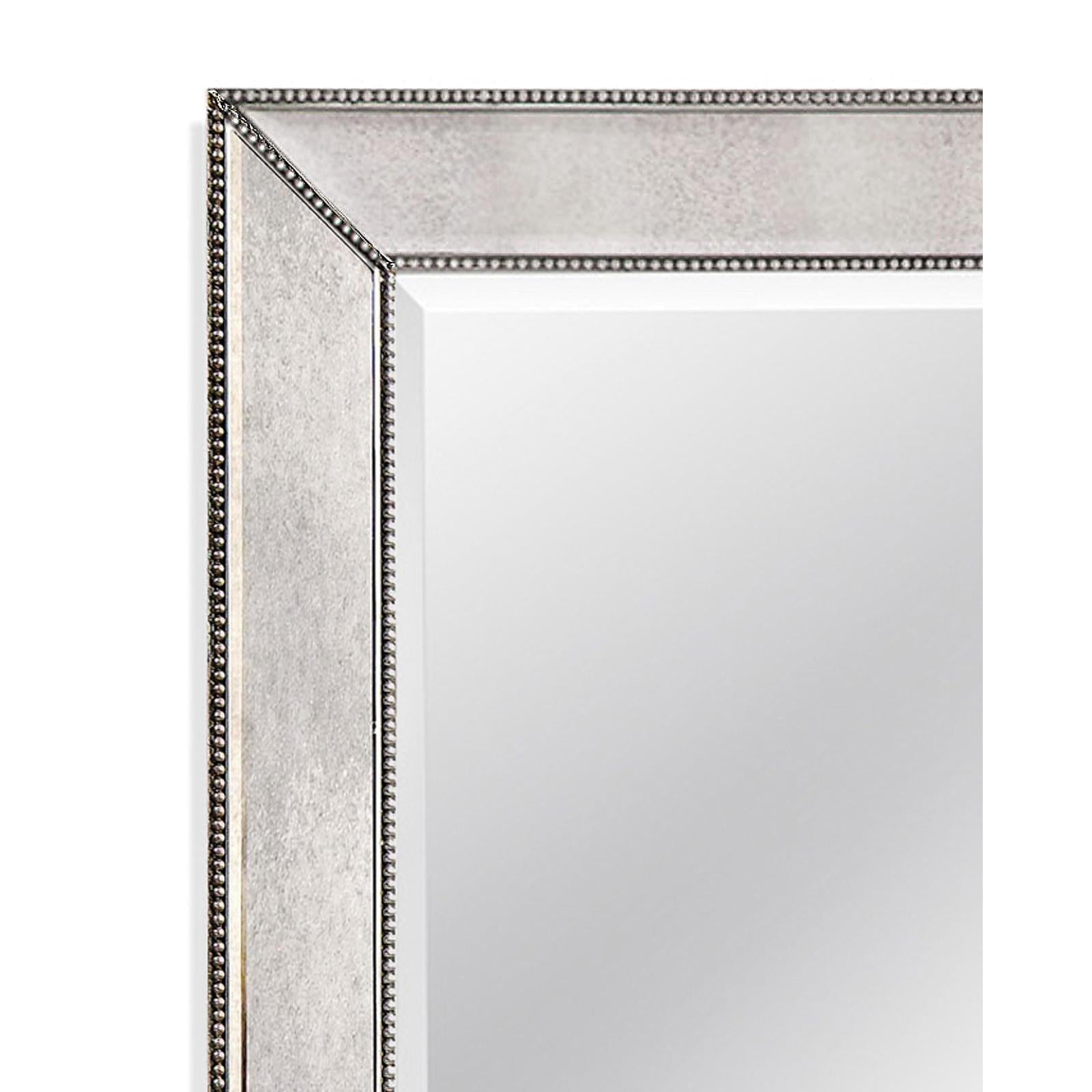 BMC Beaded Wall Mirror