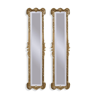 Bassett Mirror Helena 2 Piece Panel Mirror Set
