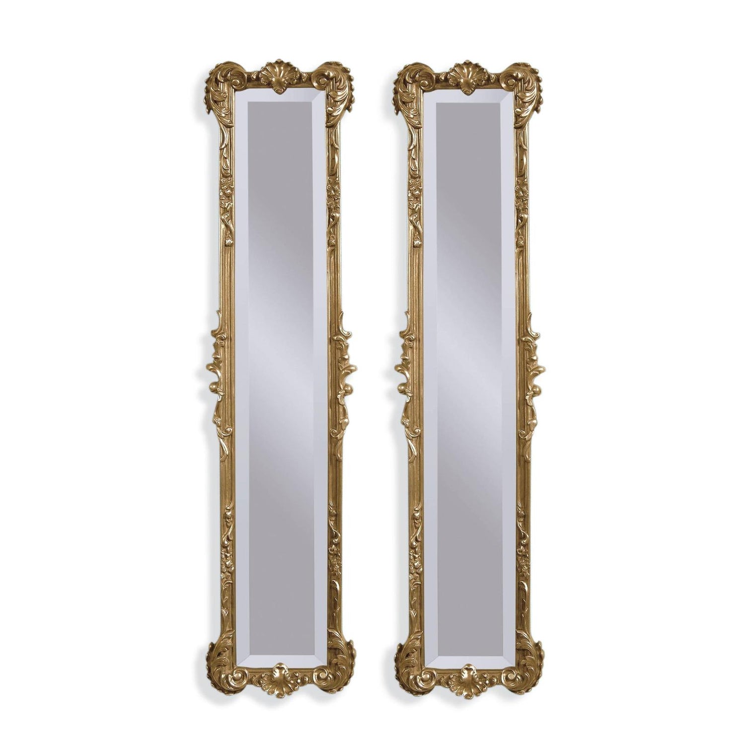 BMC Helena 2 Piece Panel Mirror Set