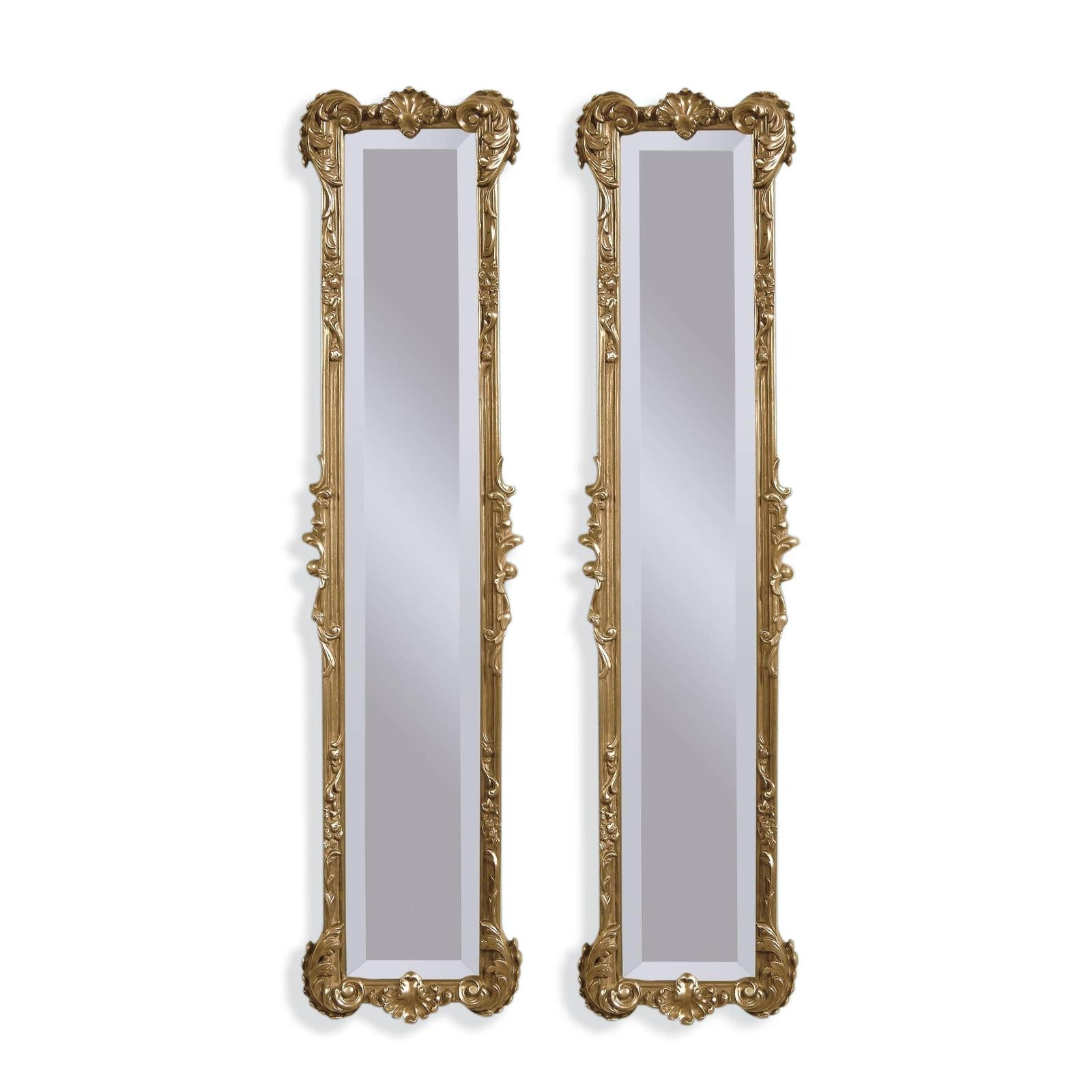 BMC Helena 2 Piece Panel Mirror Set