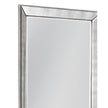 Bassett Mirror Beaded Floor Mirror