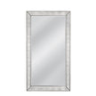 Bassett Mirror Beaded Floor Mirror