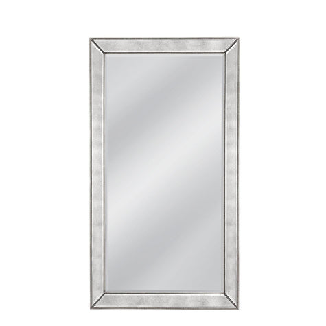 BMC Beaded Floor Mirror