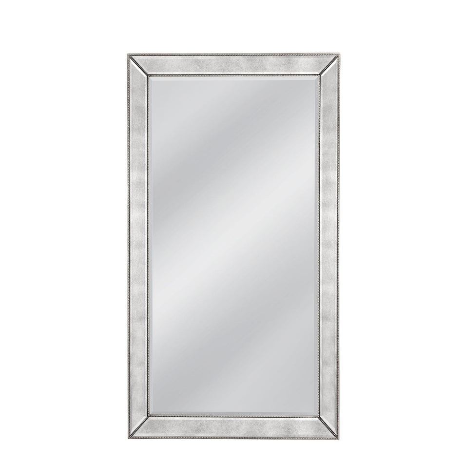 BMC Beaded Floor Mirror