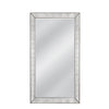 Bassett Mirror Beaded Floor Mirror