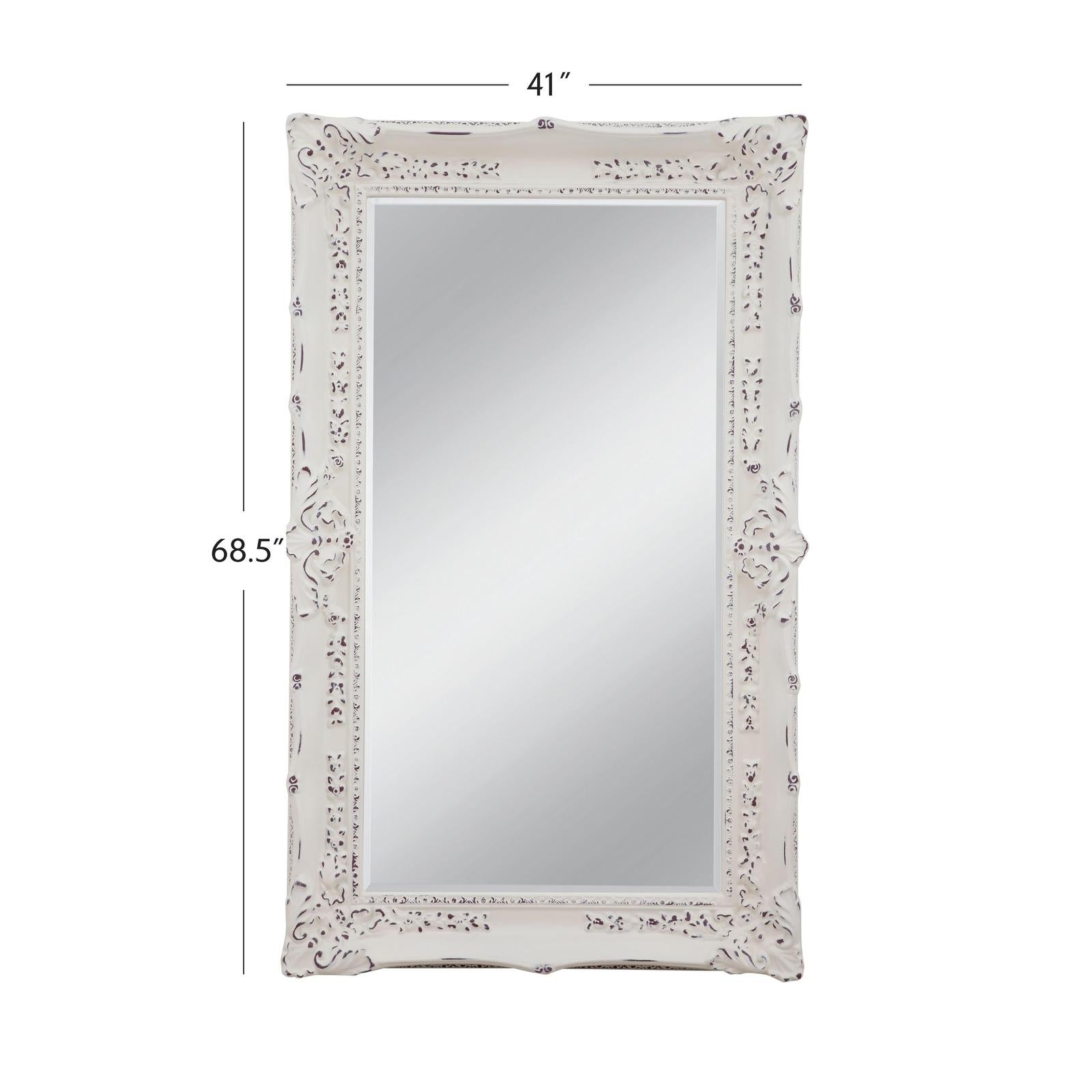 Bassett Mirror Garland Wall Mirror